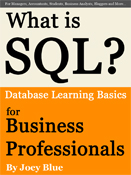 What is SQL?